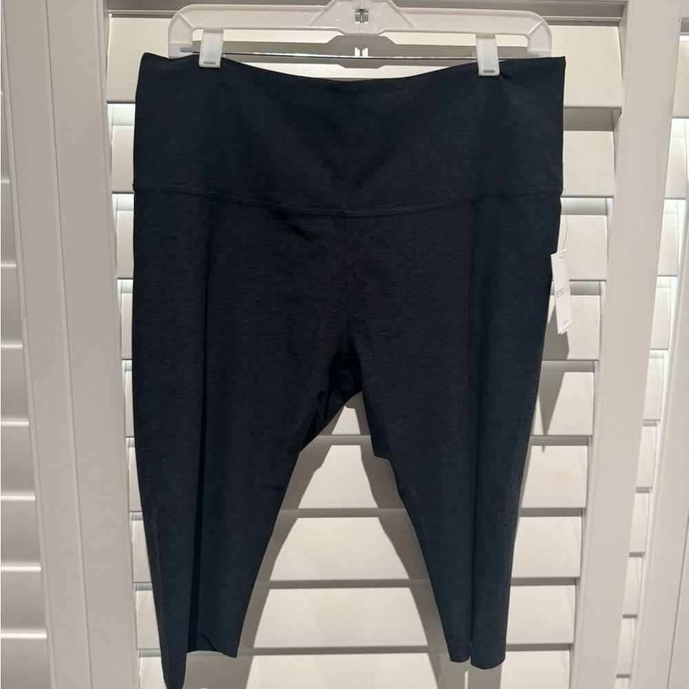 Beyond Yoga Black Leggings